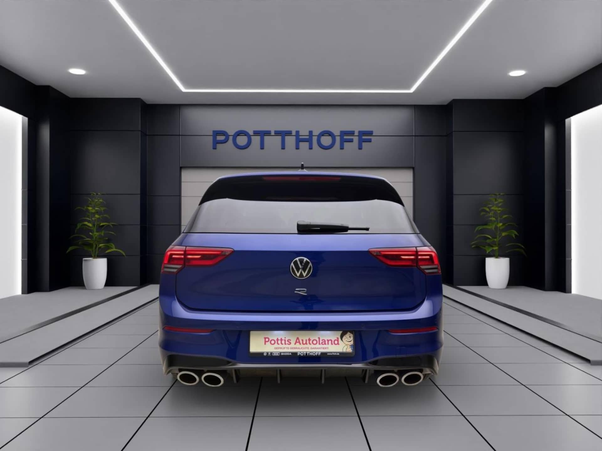 Volkswagen Golf R