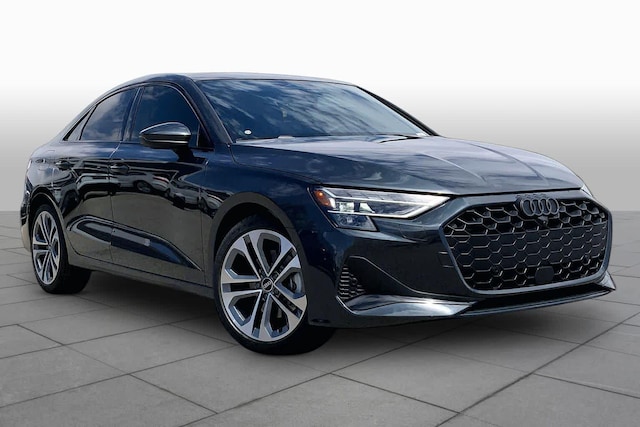 2026 Audi A3 Sedan