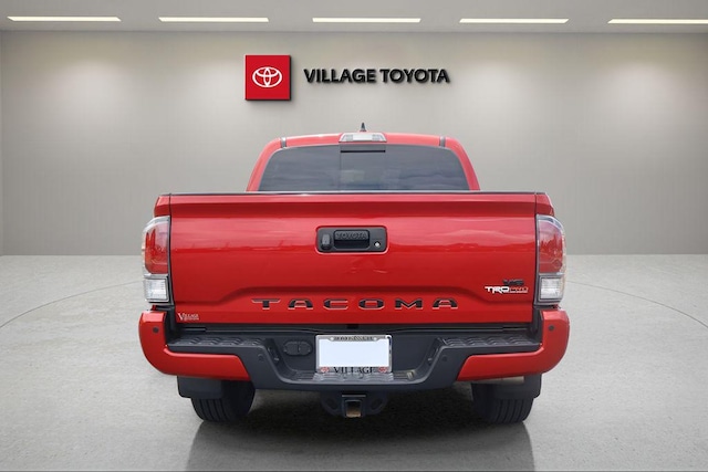 2022 Toyota Tacoma