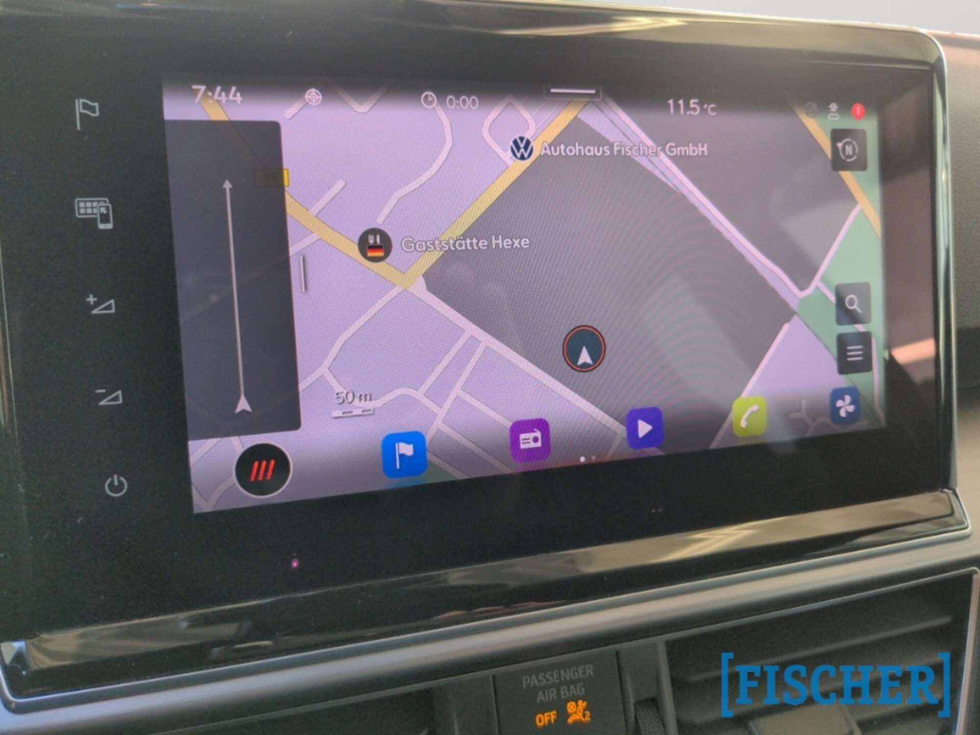 SEAT Tarraco FR