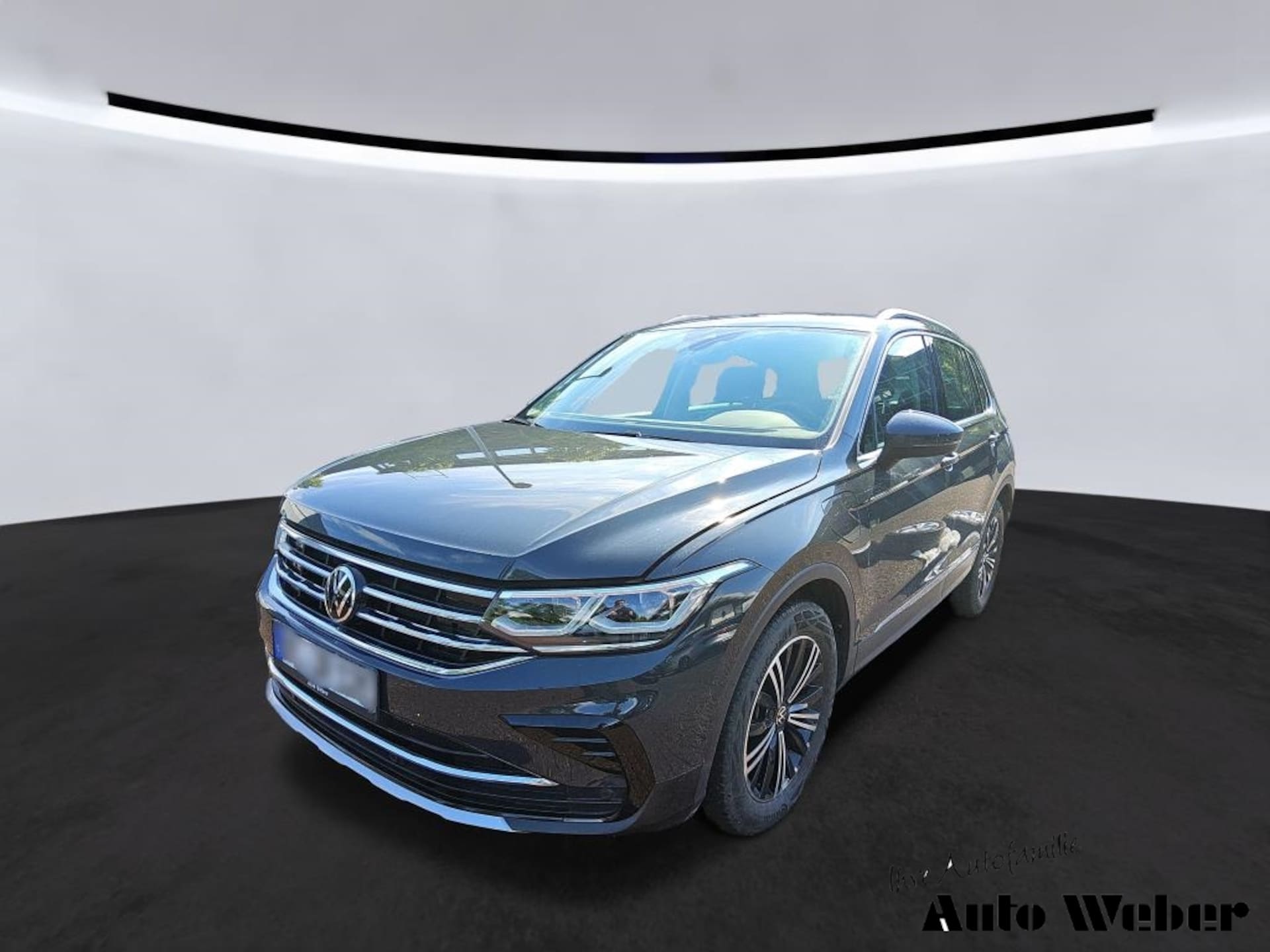 Volkswagen Tiguan Elegance