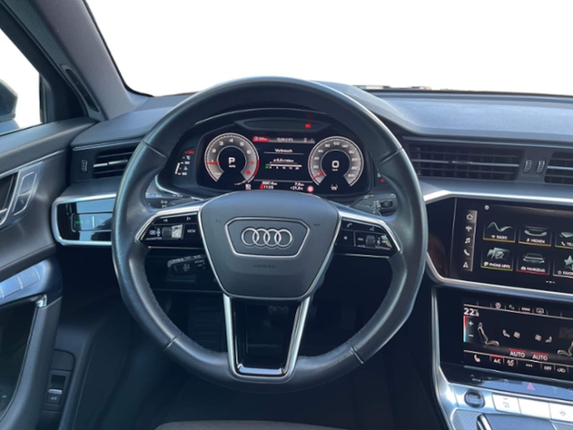 Audi A6 Avant Sport