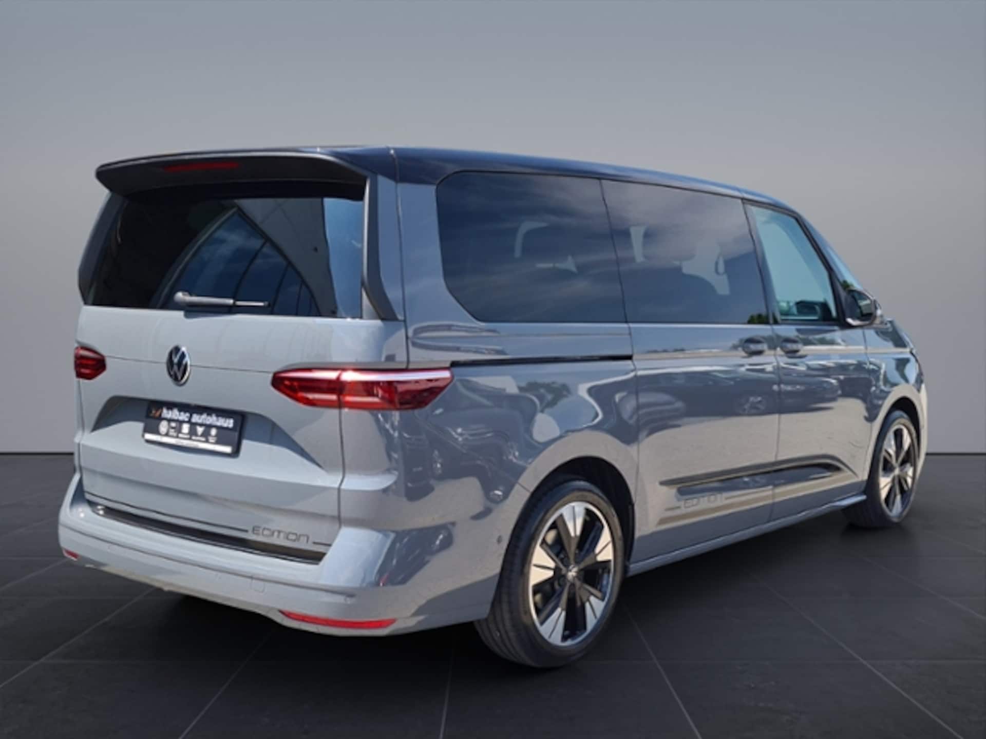Volkswagen Multivan Langversion Life
