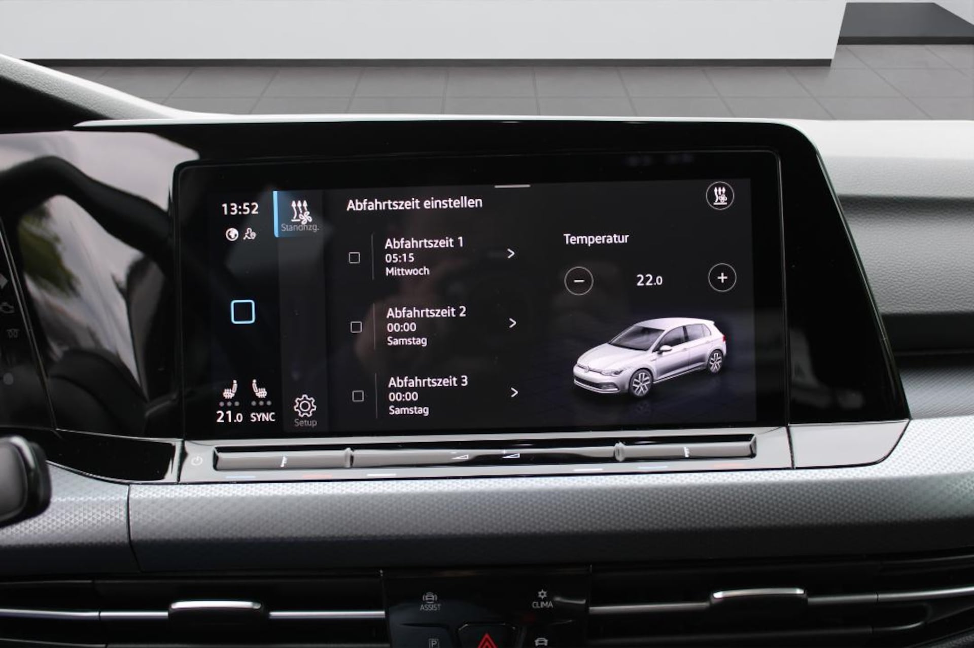 Volkswagen Golf Active