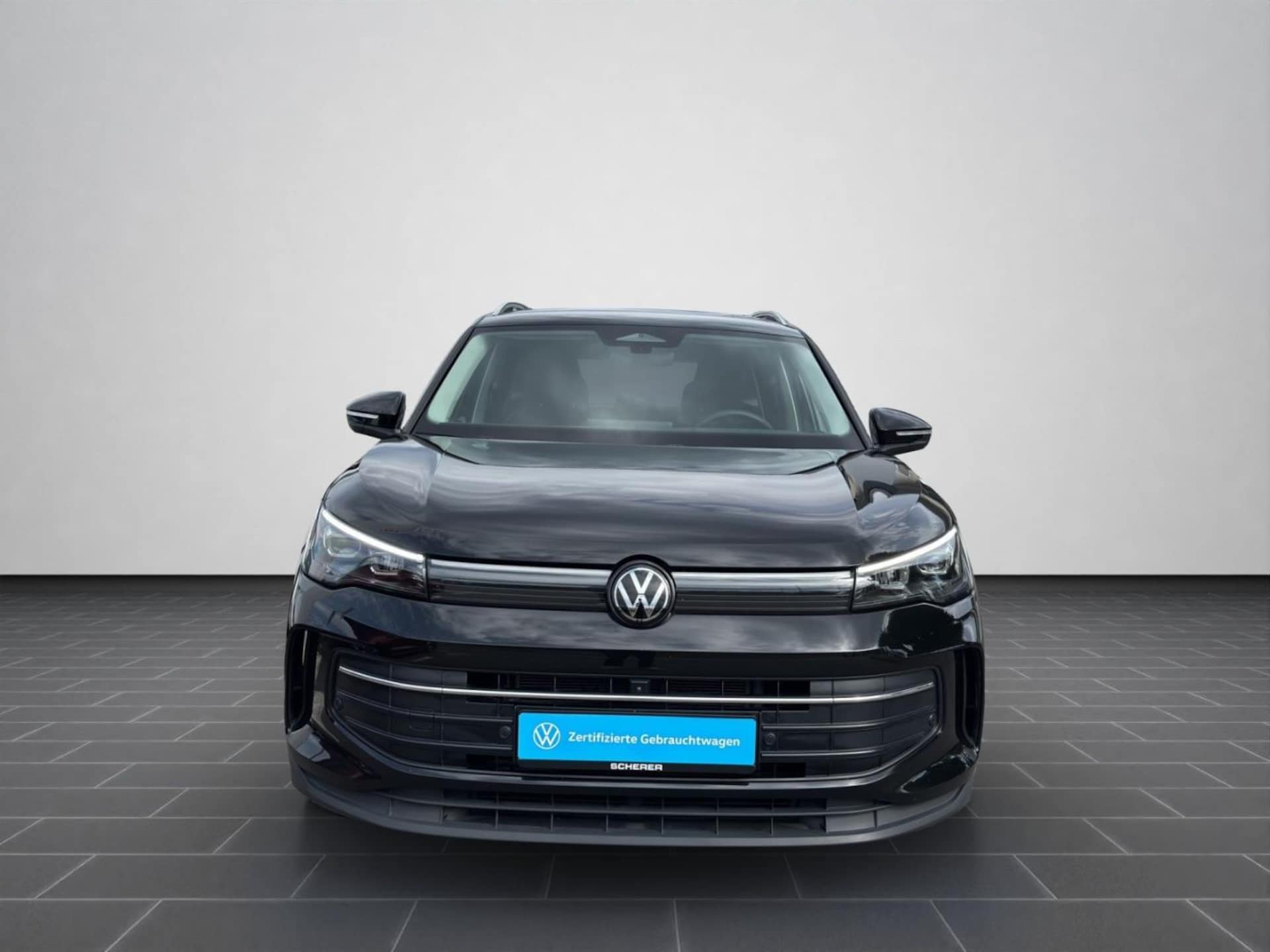 Volkswagen Tiguan Life