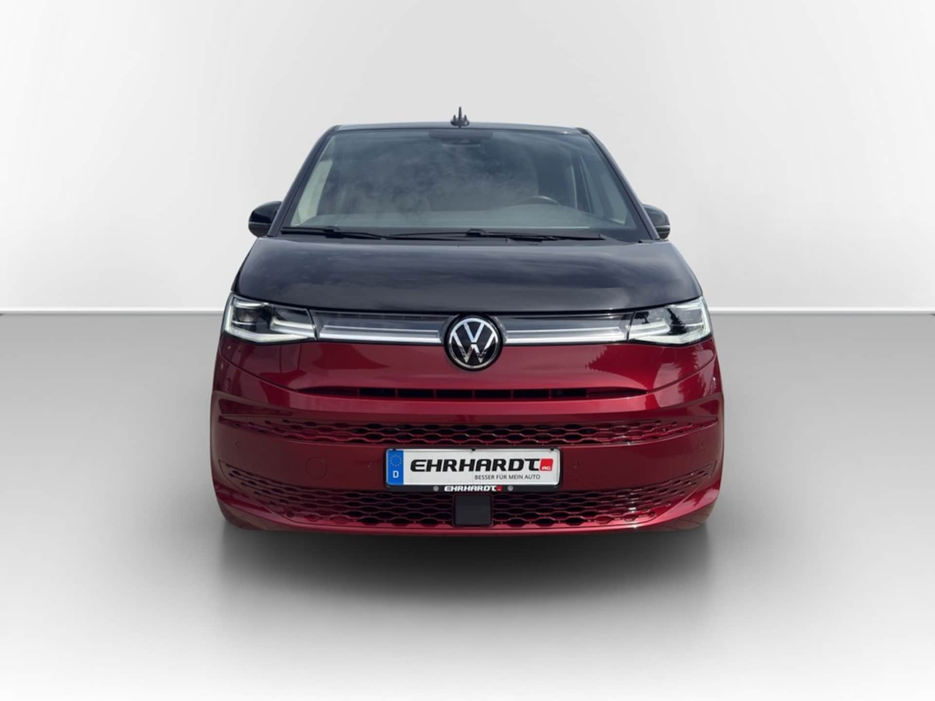 Volkswagen Multivan Style