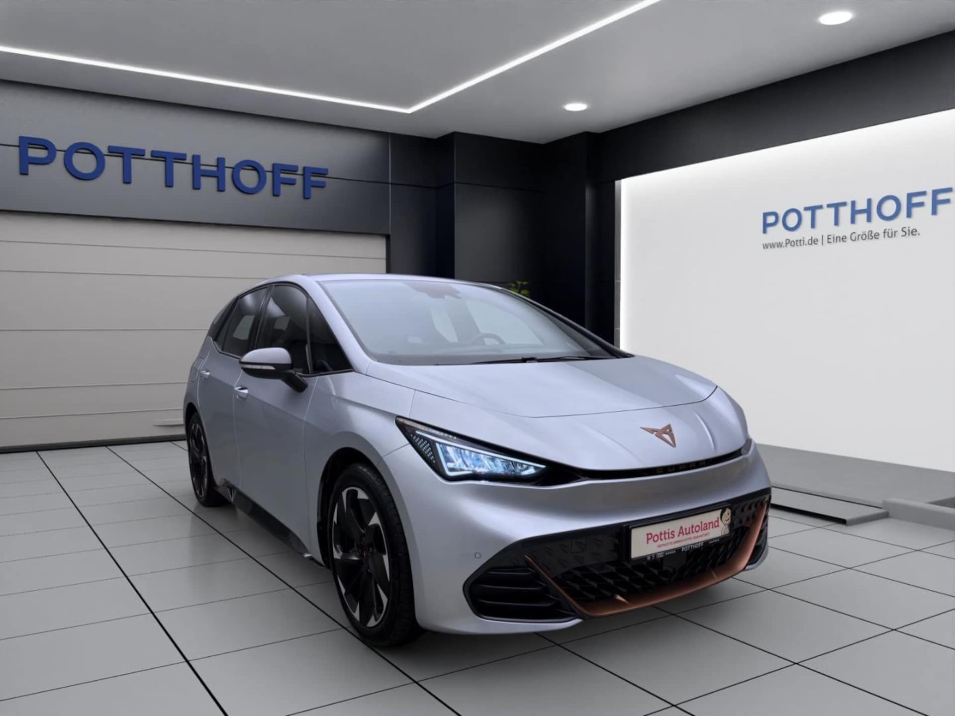 CUPRA Born