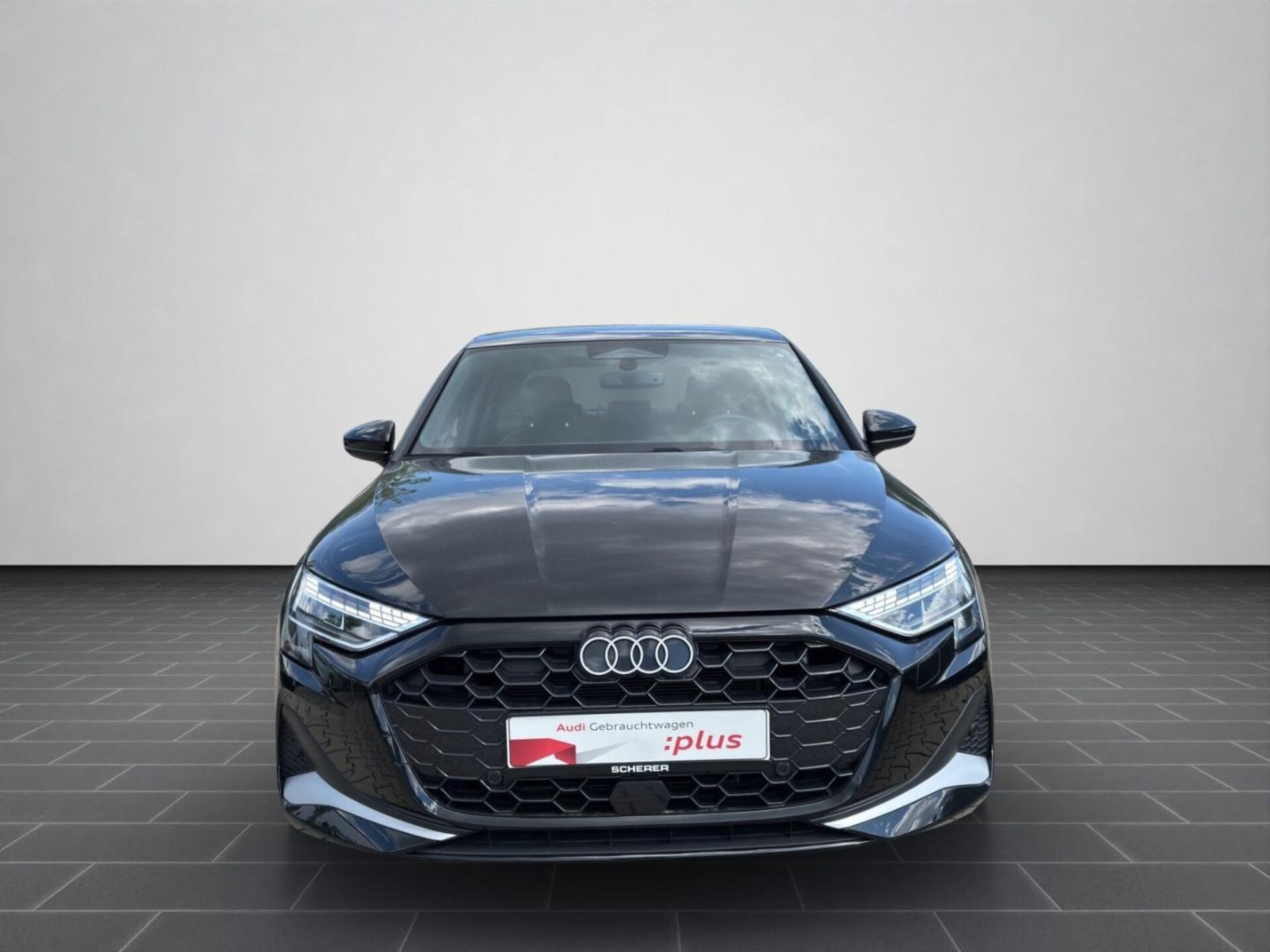 Audi A3 Limousine advanced