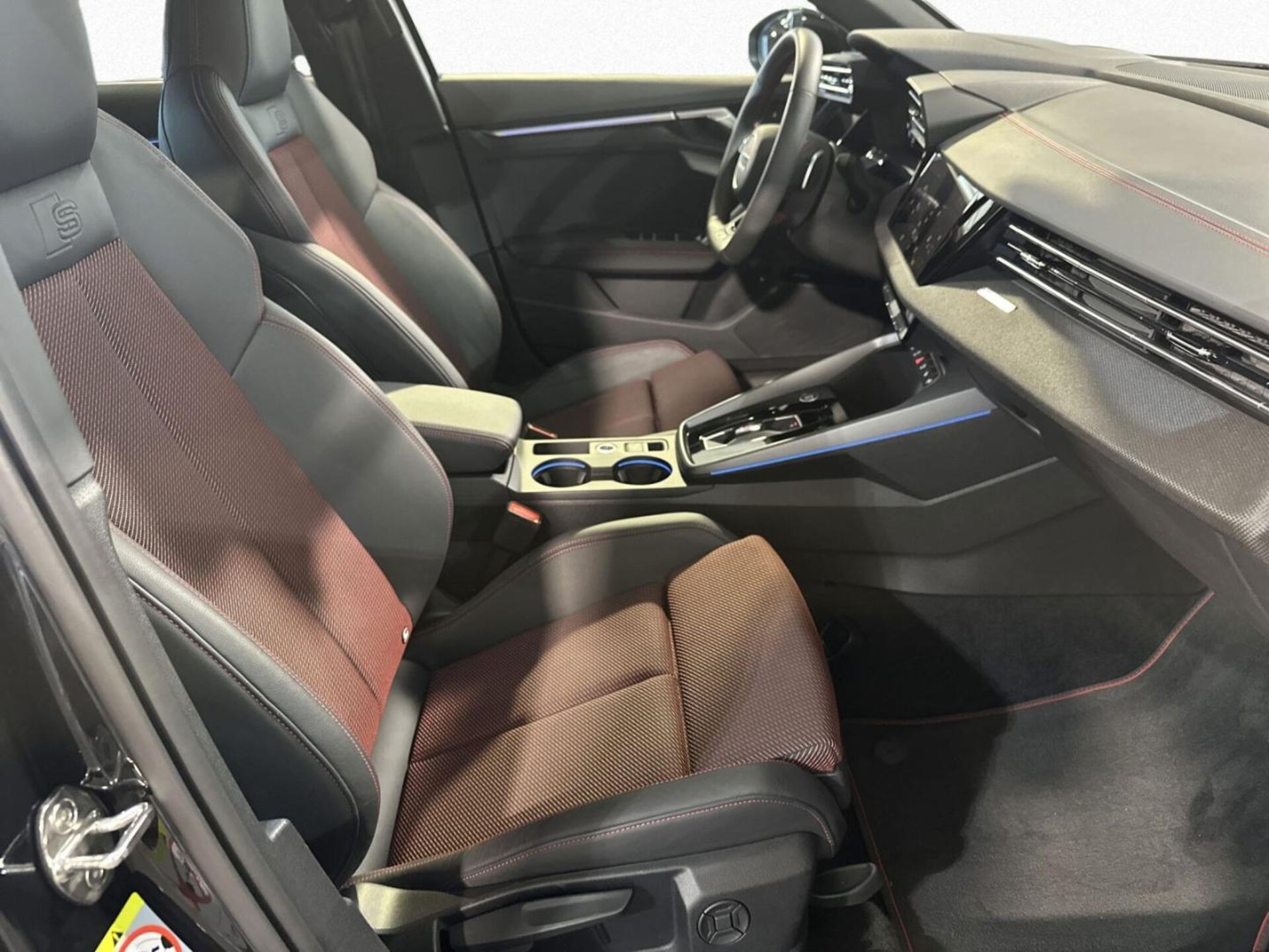 Audi A3 Sportback S line