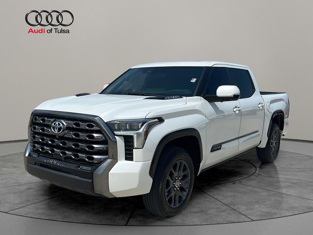 2023 Toyota Tundra Hybrid