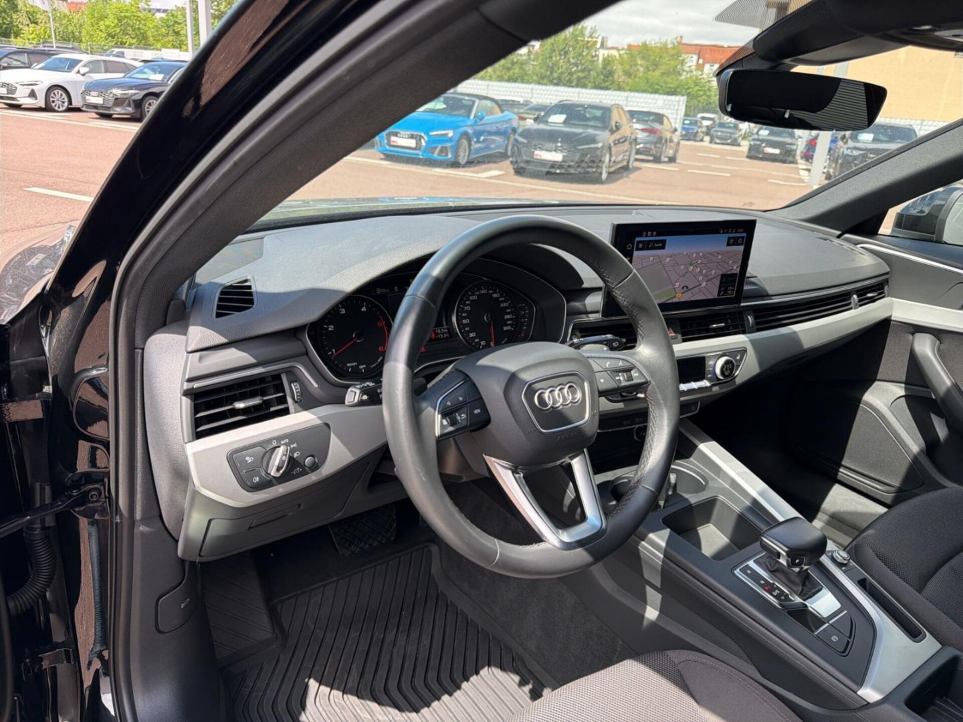 Audi A4 Avant Advanced