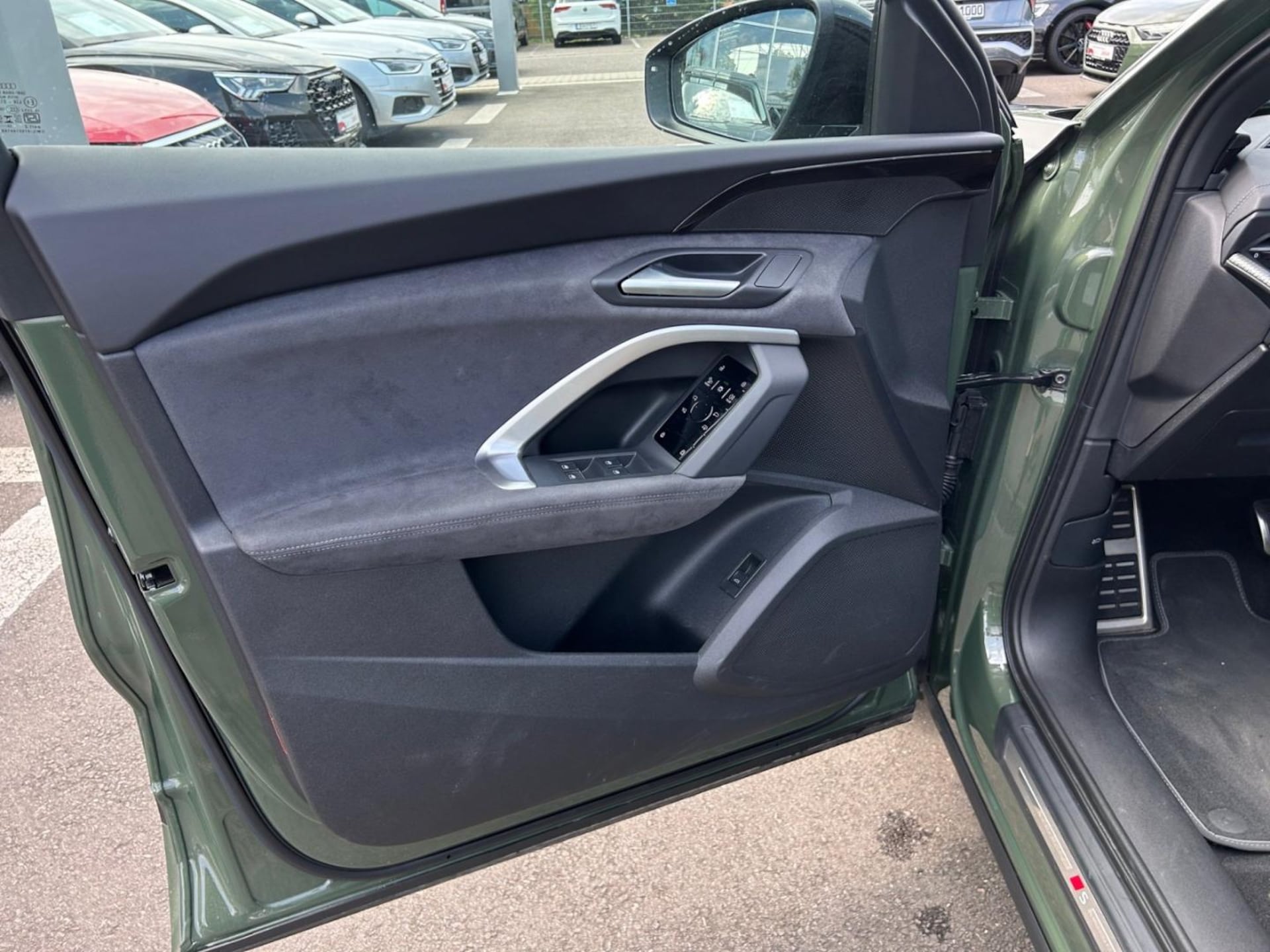 Audi Q5 Sportback