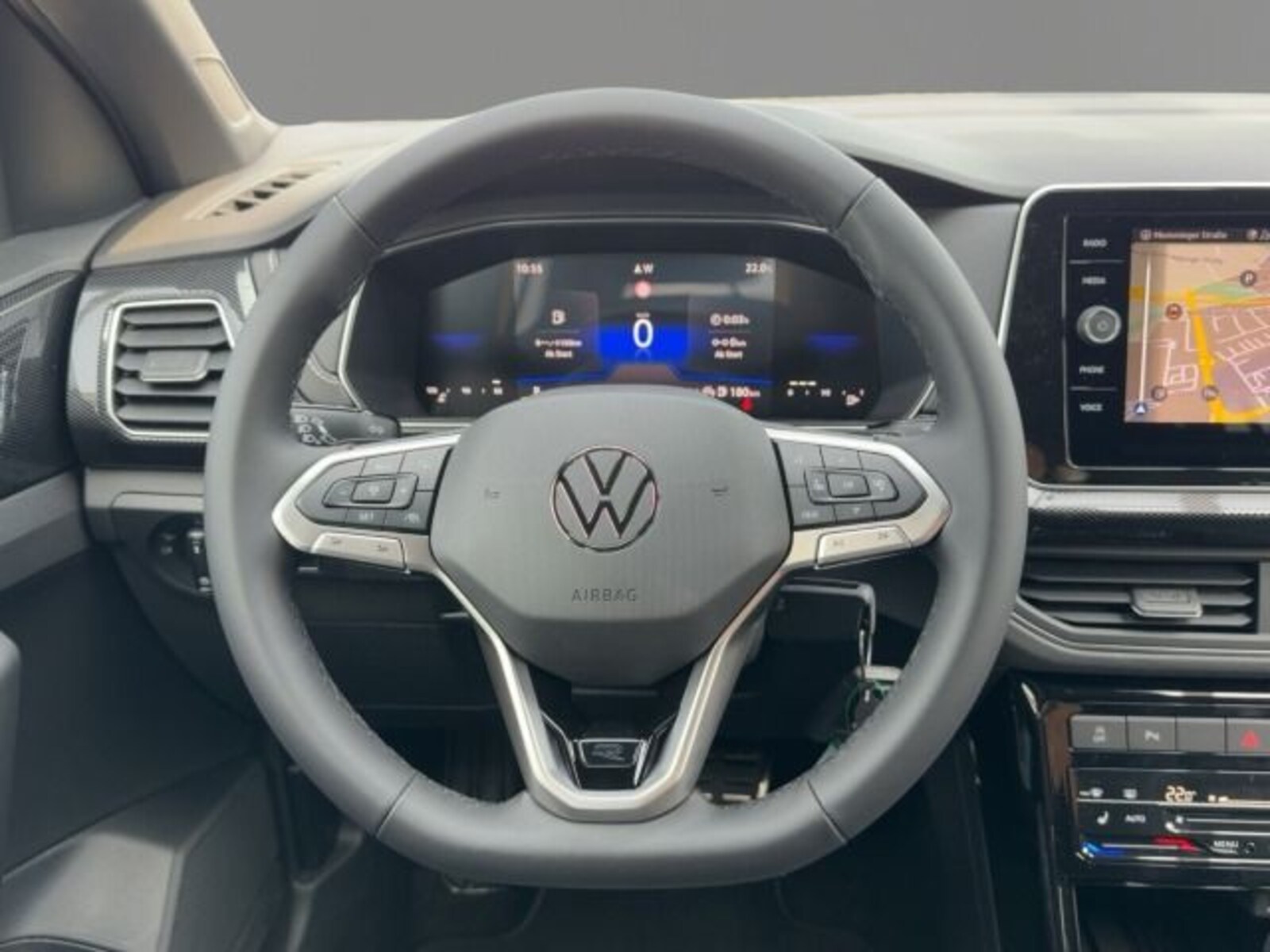 Volkswagen T-Cross – Bild 10