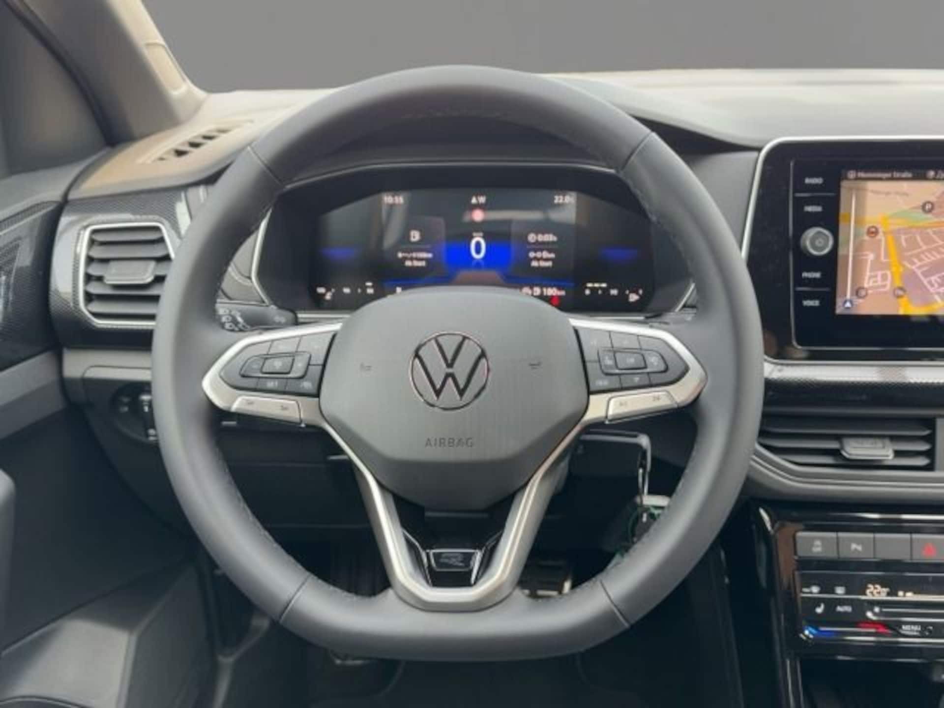 Volkswagen T-Cross R-Line