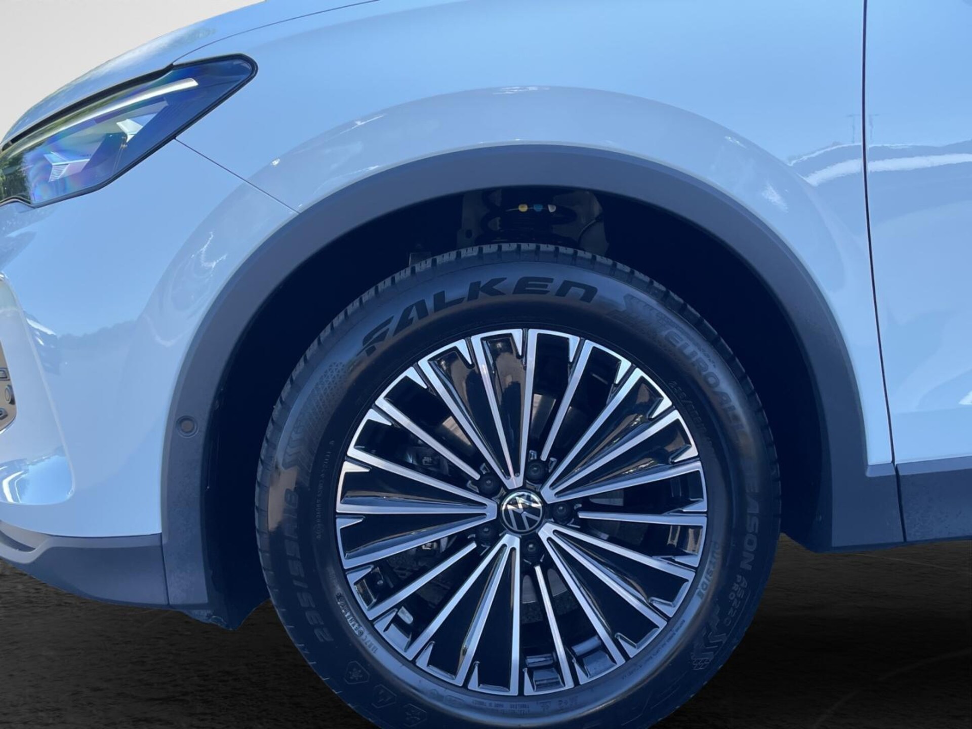 Volkswagen Tiguan Life