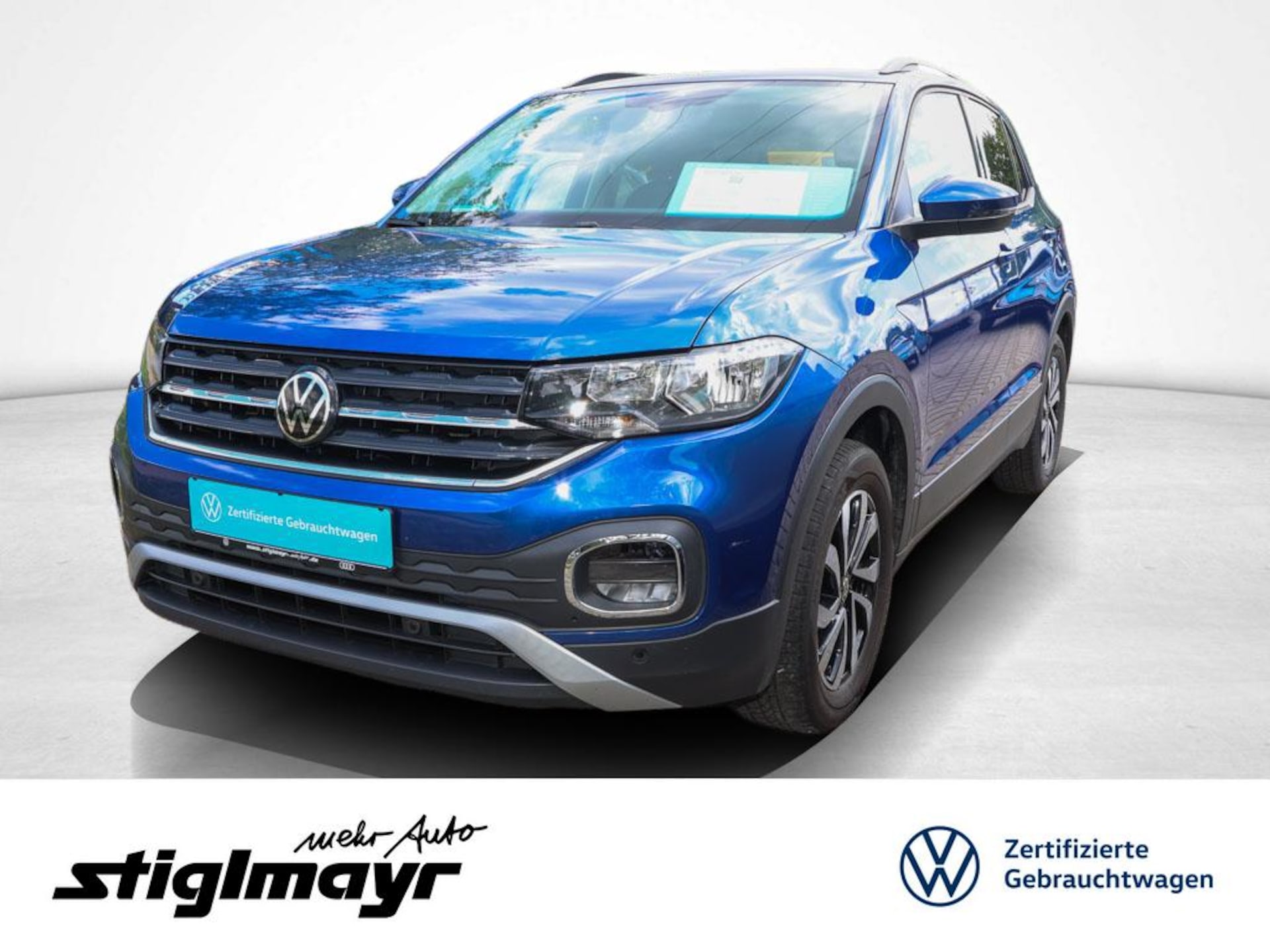Volkswagen T-Cross ACTIVE