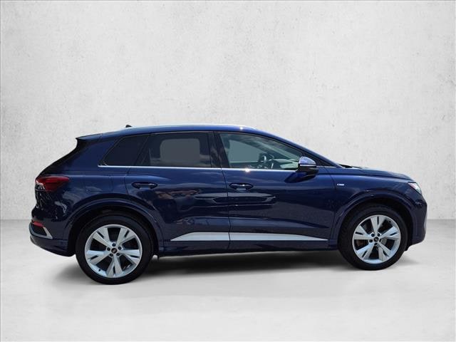 2023 Audi Q4 e-tron
