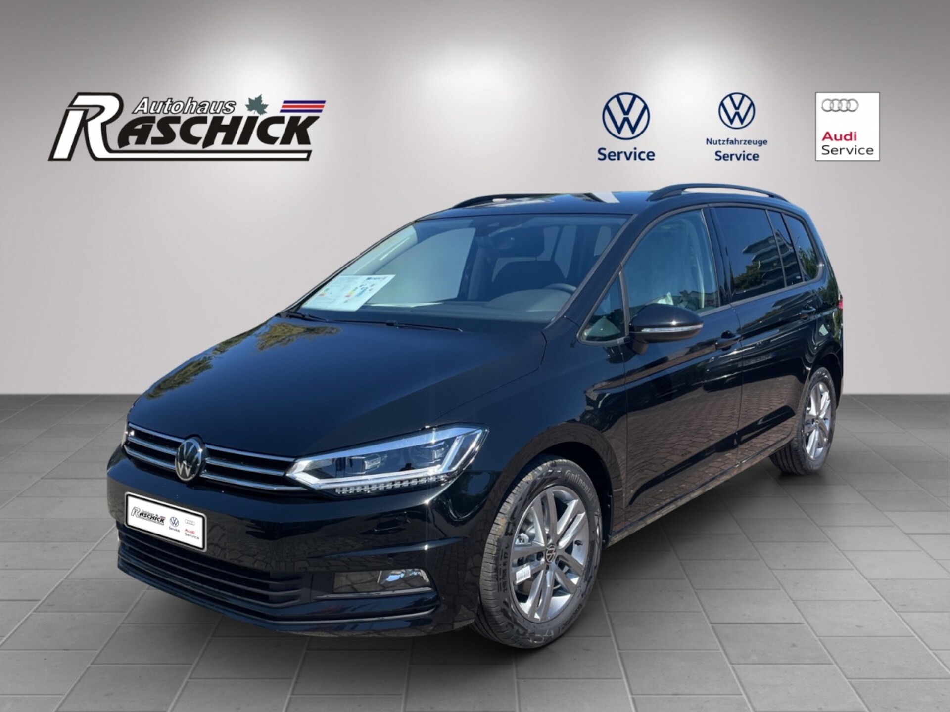 Volkswagen Touran Comfortline