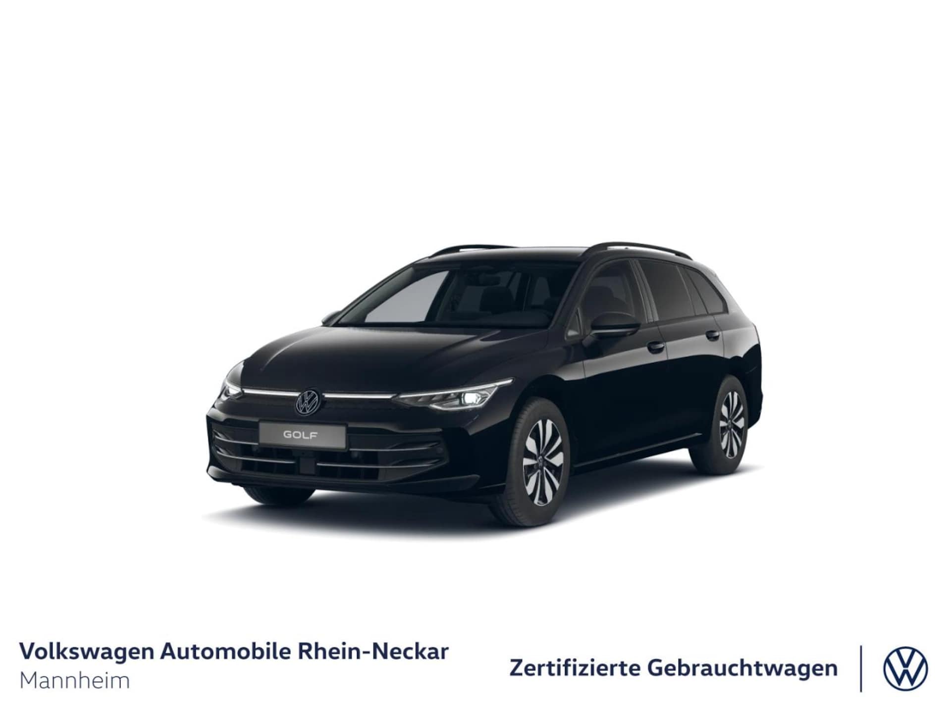 Volkswagen Golf Variant Goal