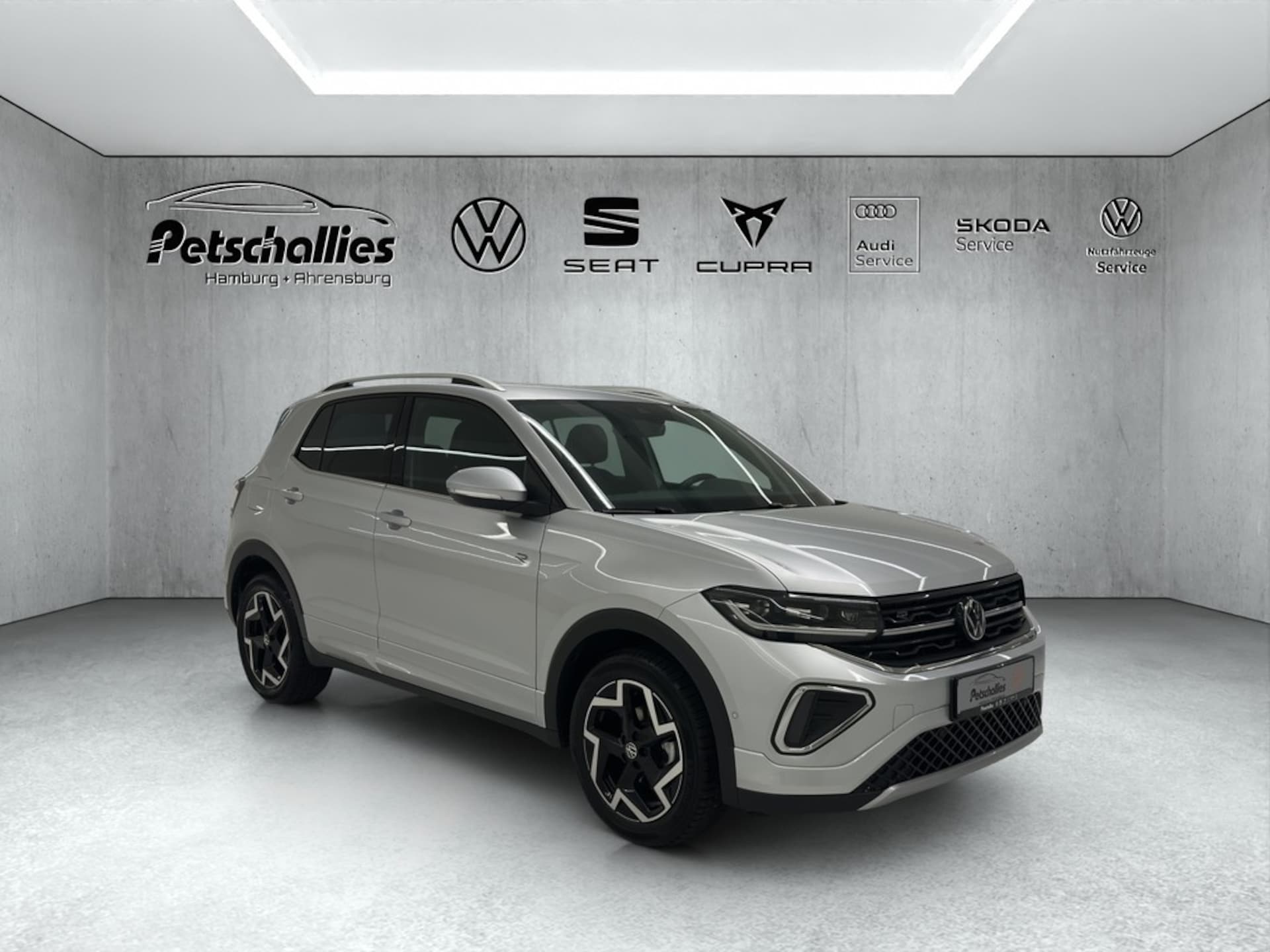Volkswagen T-Cross R-Line
