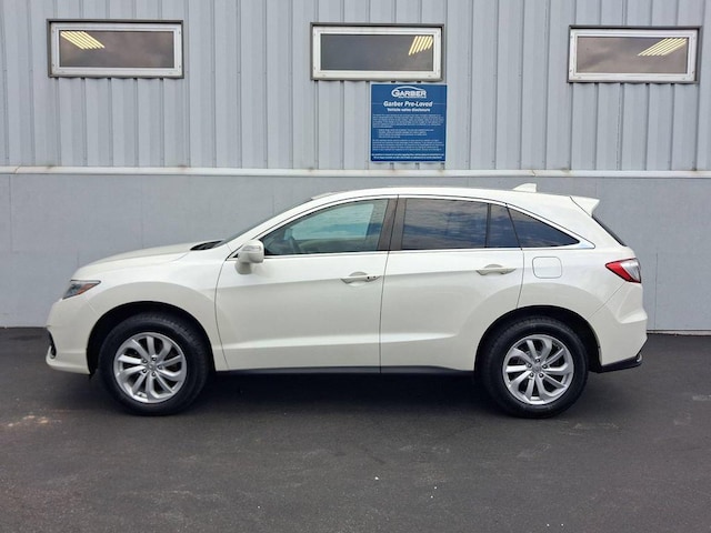 2018 Acura RDX