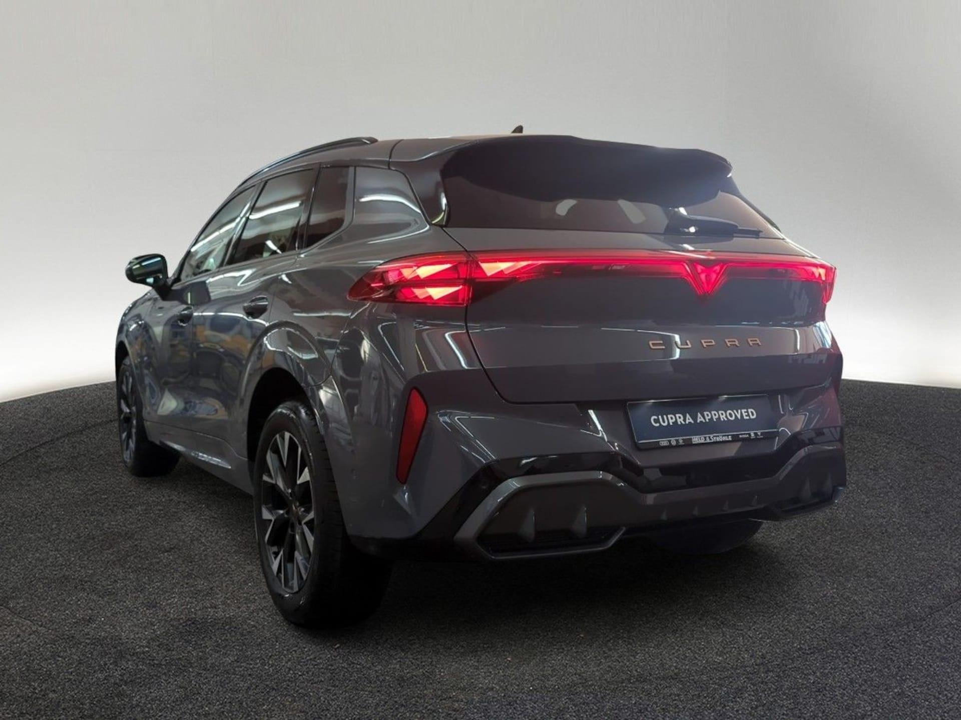 CUPRA Terramar