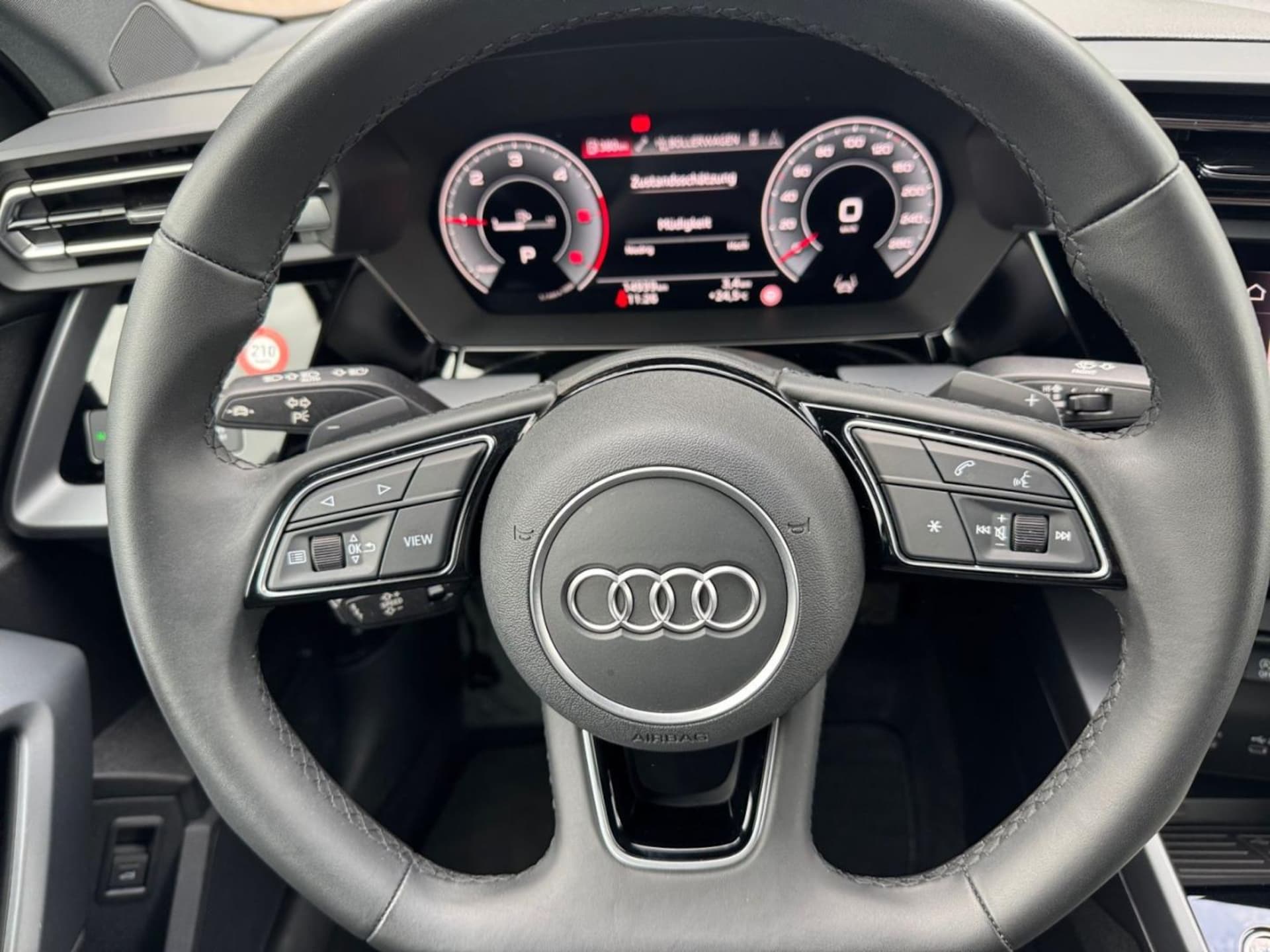 Audi A3 Limousine S line