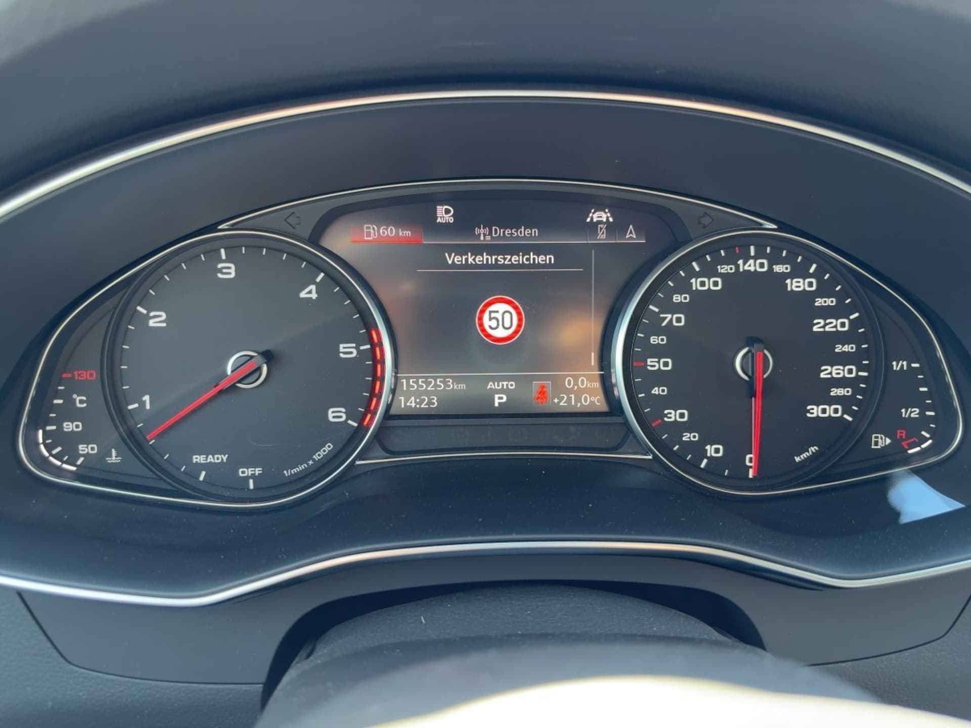 Audi A6 Avant Sport