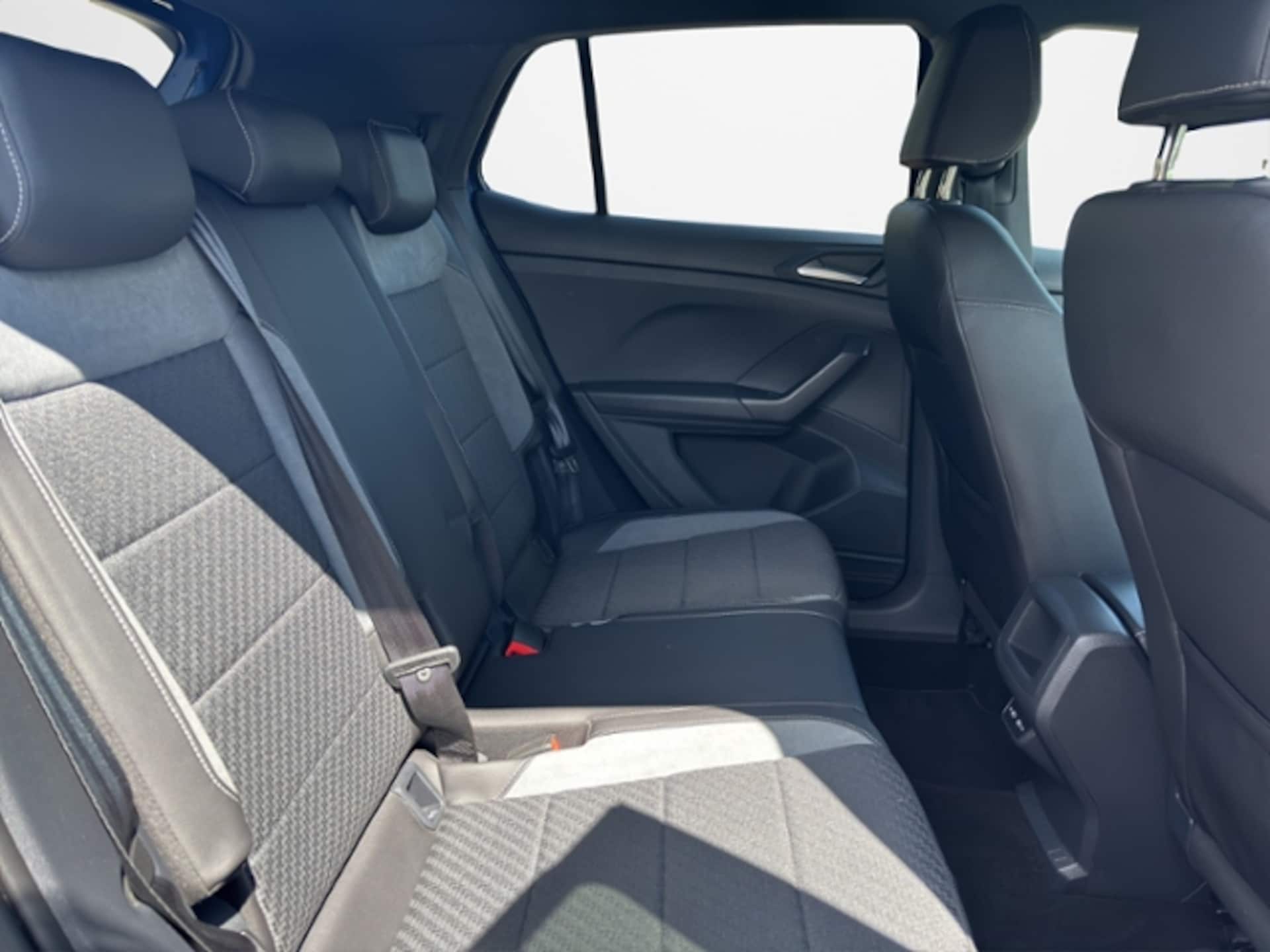 Volkswagen T-Cross R-Line