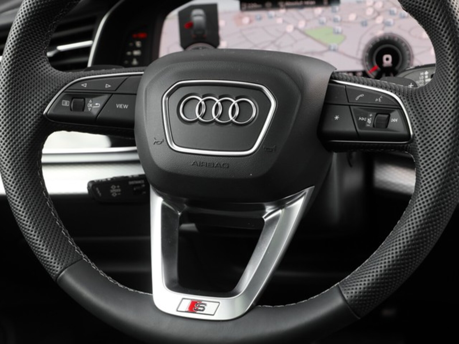 Audi Q7 – Bild 14