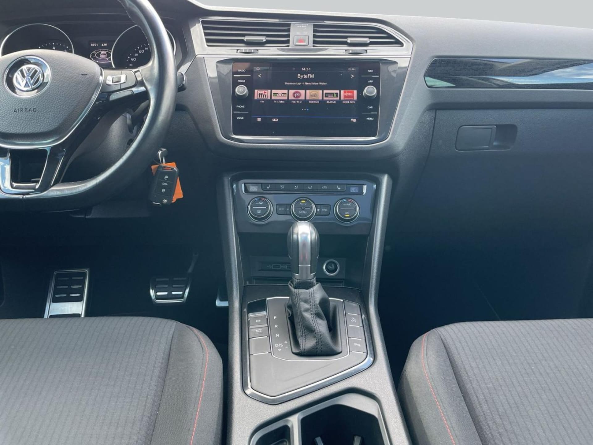 Volkswagen Tiguan SOUND