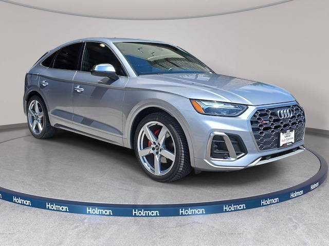 2023 Audi SQ5 Sportback