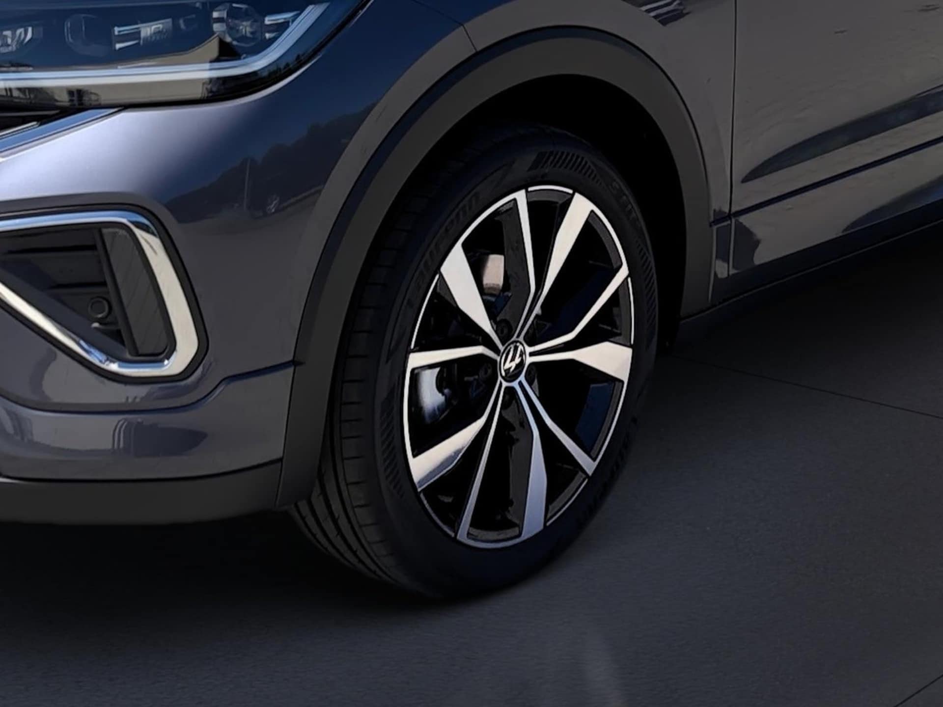 Volkswagen T-Cross R-Line