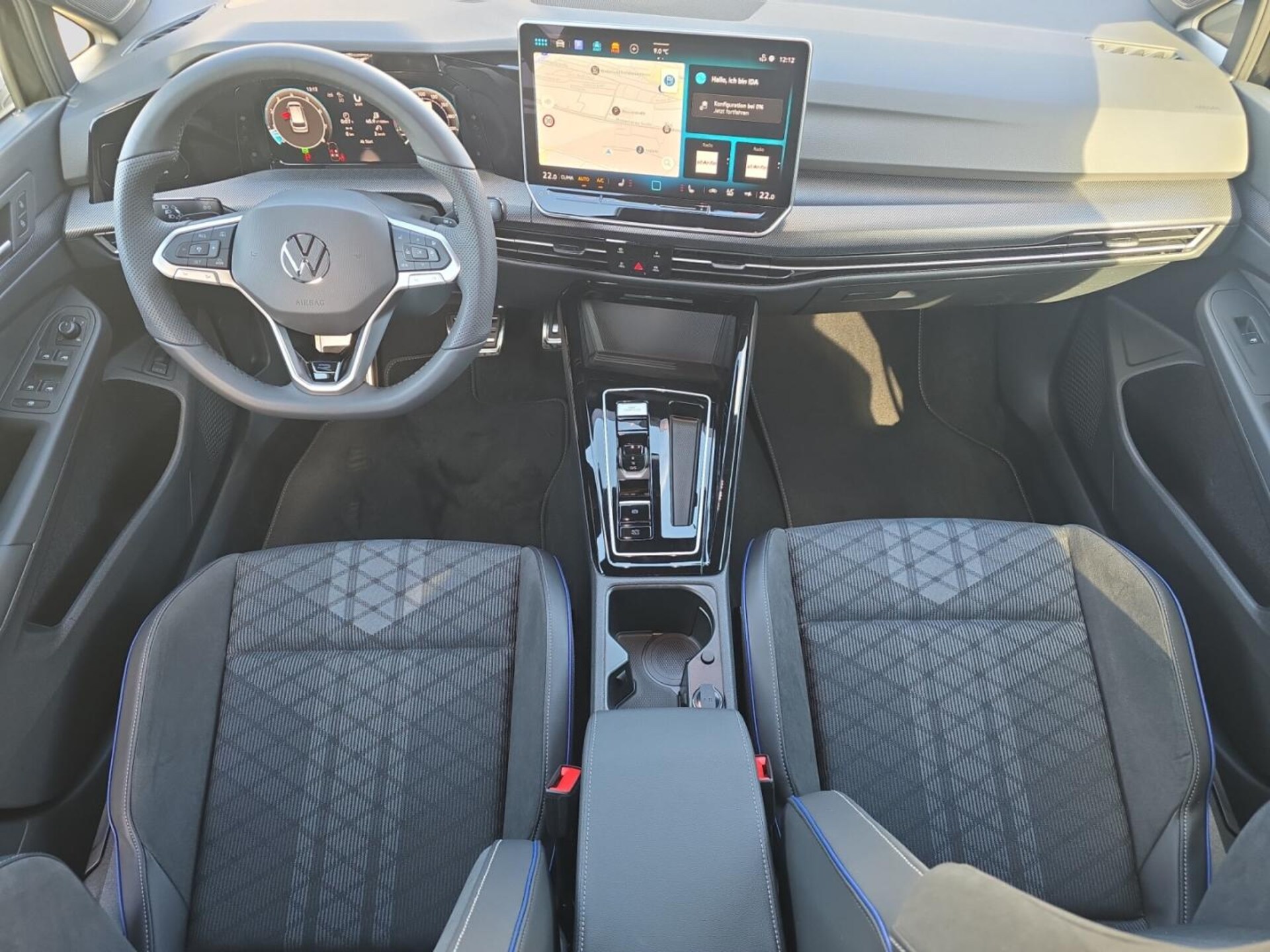 Volkswagen Golf Variant R-Line