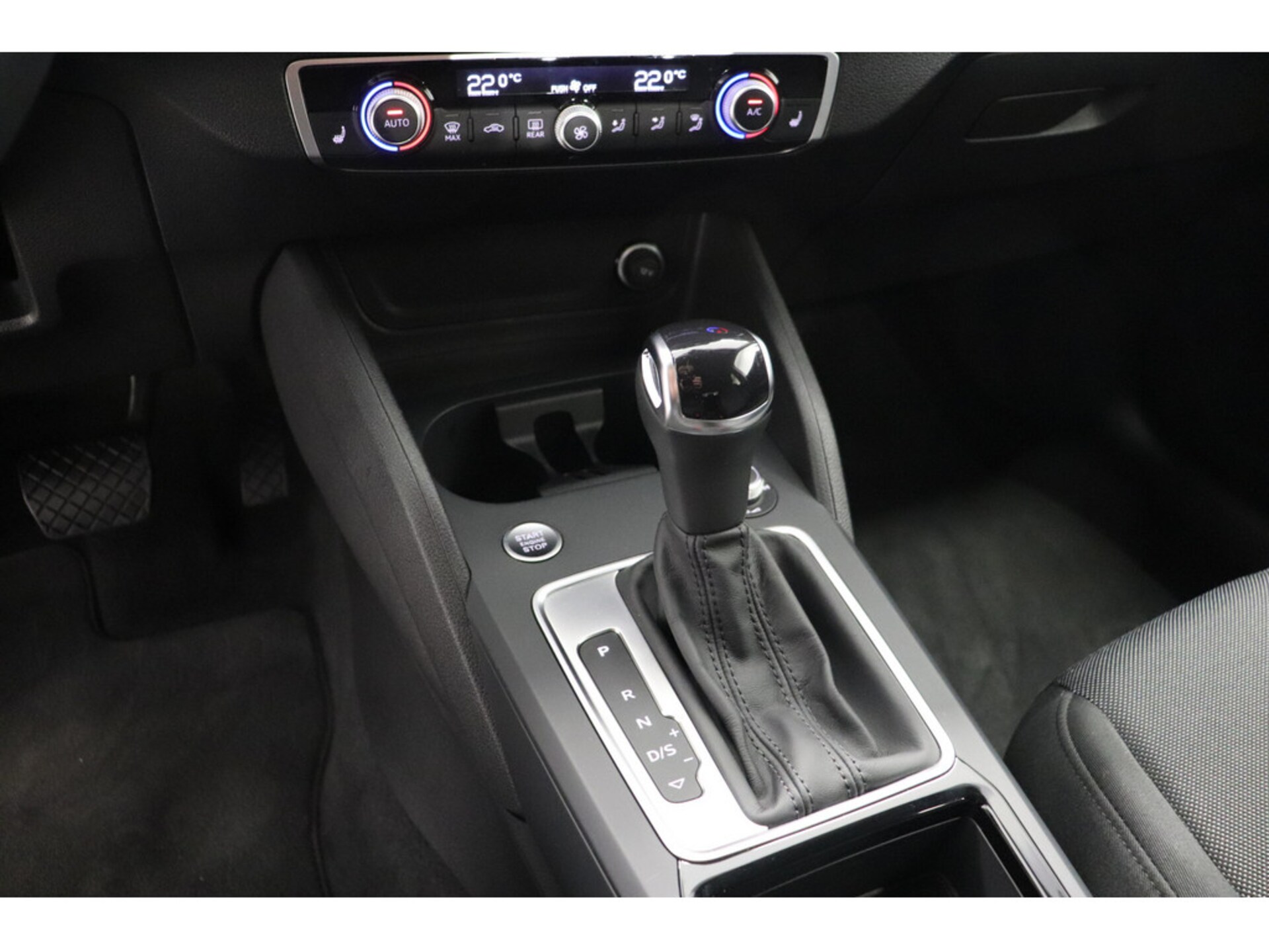 Audi Q2 Advanced