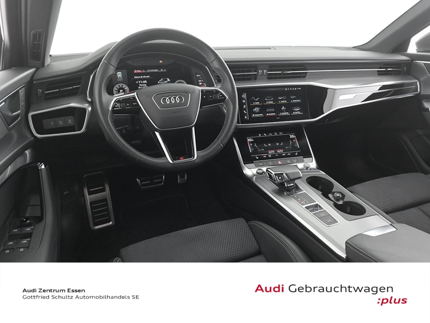 Bild über Audi A6 Avant sport 45 TFSI S tronic - für weitere Informationen kontaktieren Sie den Audi Partner