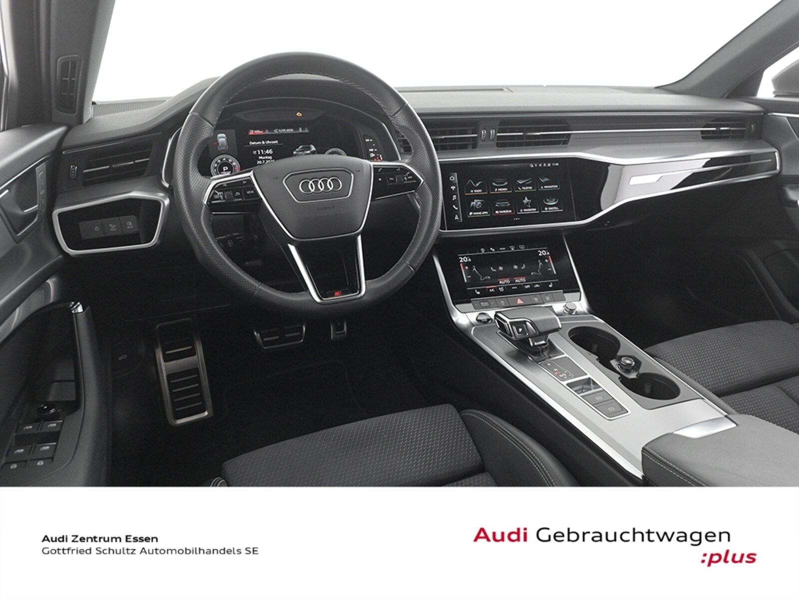 Audi A6 Avant – Bild 13