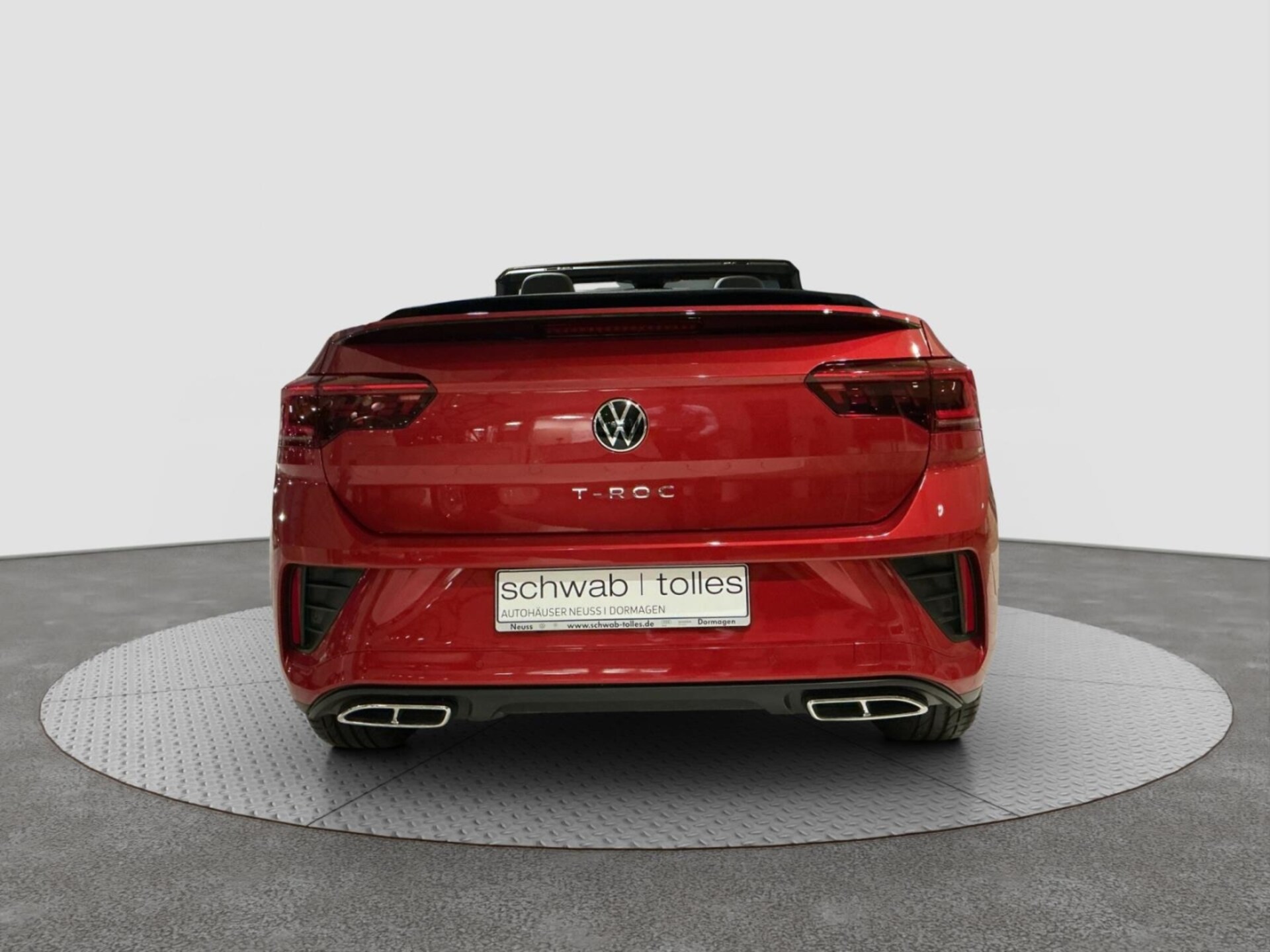 Volkswagen T-Roc Cabriolet R-Line