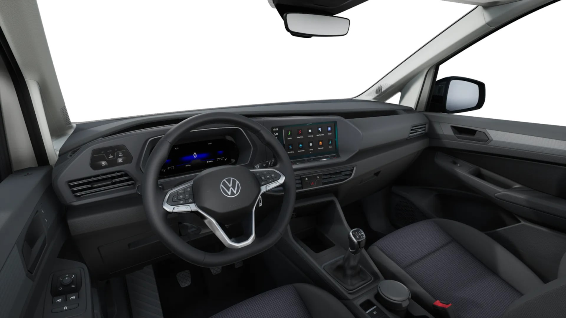 Volkswagen Caddy Basis-Modell