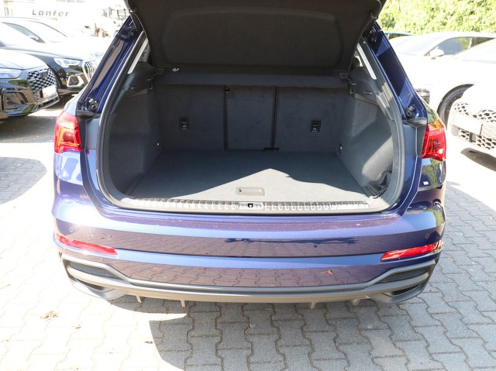 Audi Q3 – Bild 11