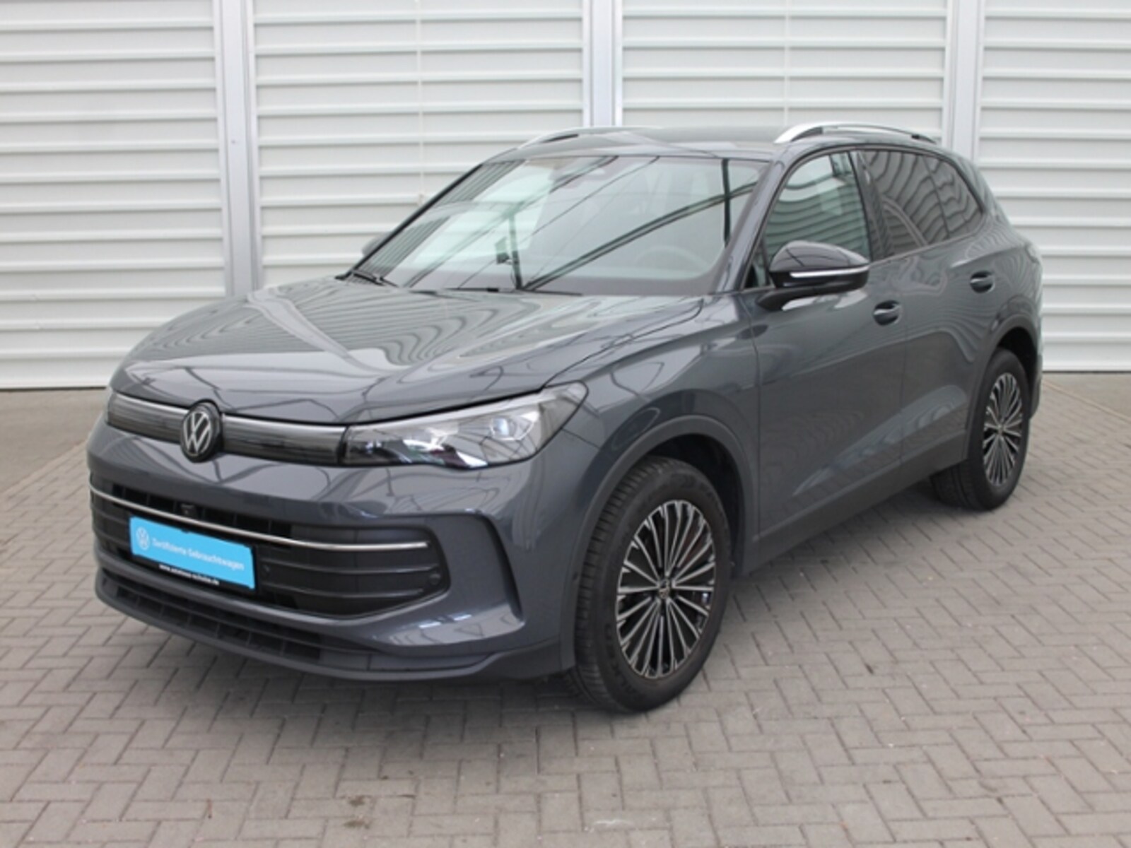 Volkswagen Tiguan – Bild 2