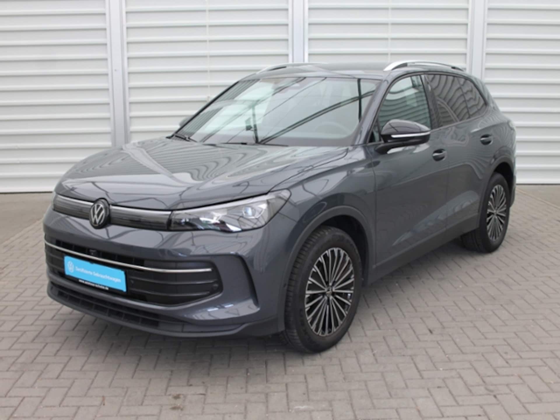 Volkswagen Tiguan Life