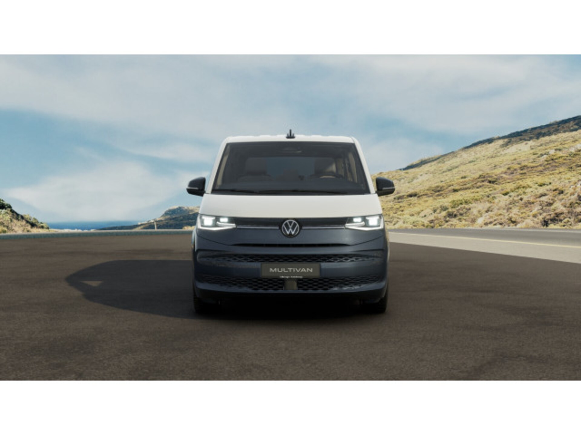Volkswagen Multivan Langversion Life