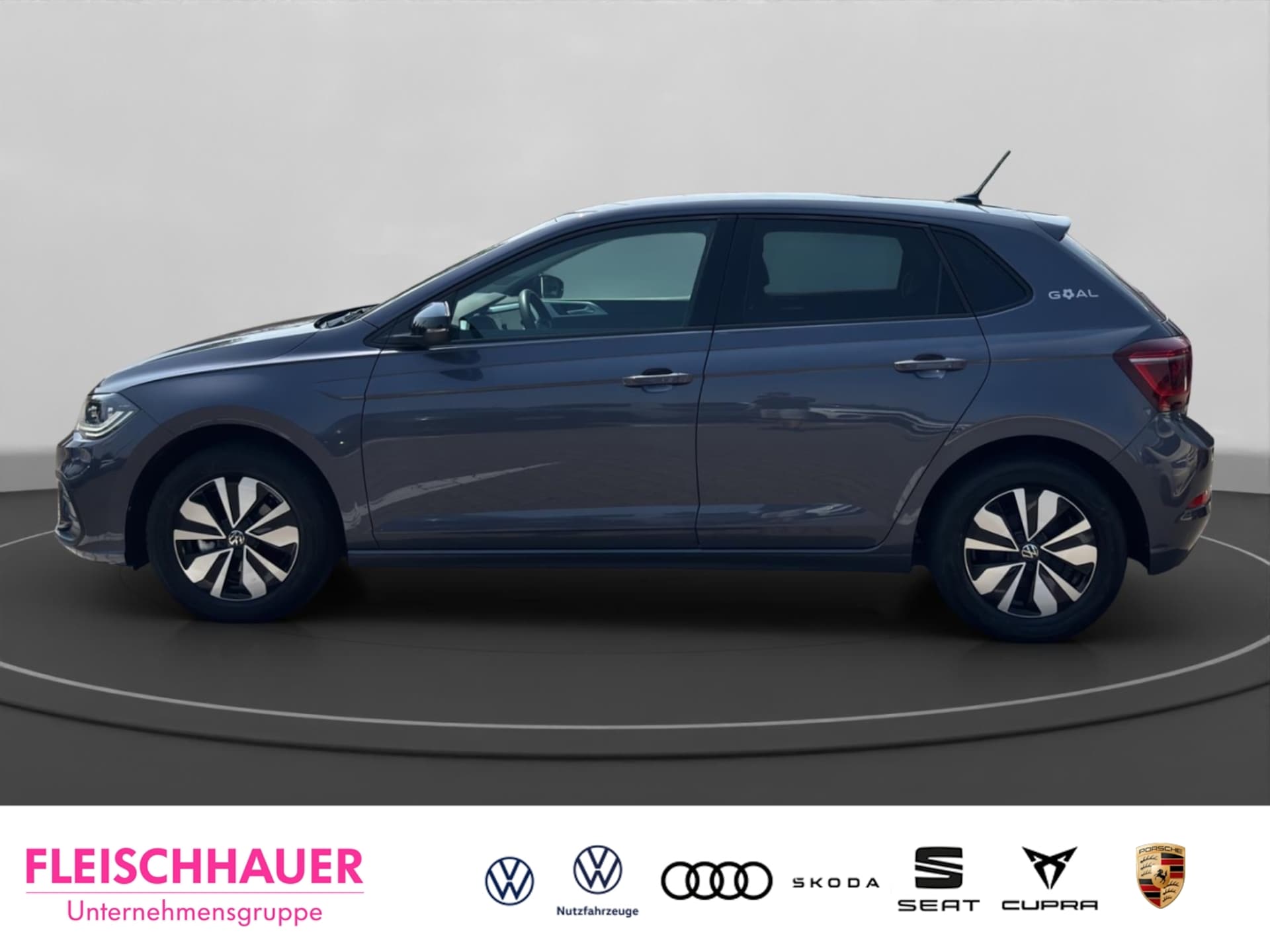 Volkswagen Polo Goal