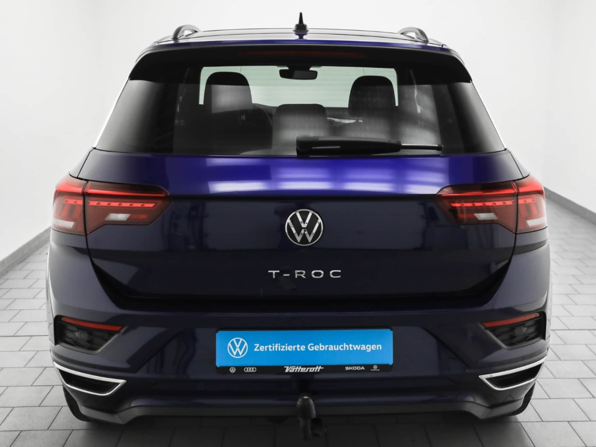 Volkswagen T-Roc Sport