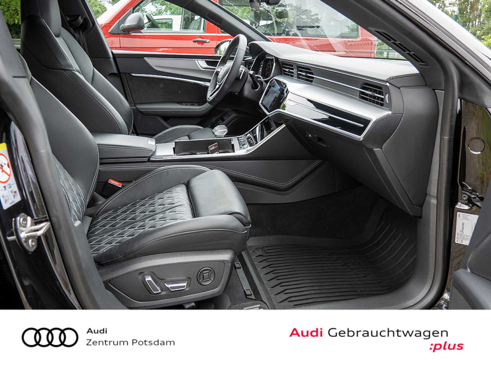 Audi A7 Sportback TFSI e