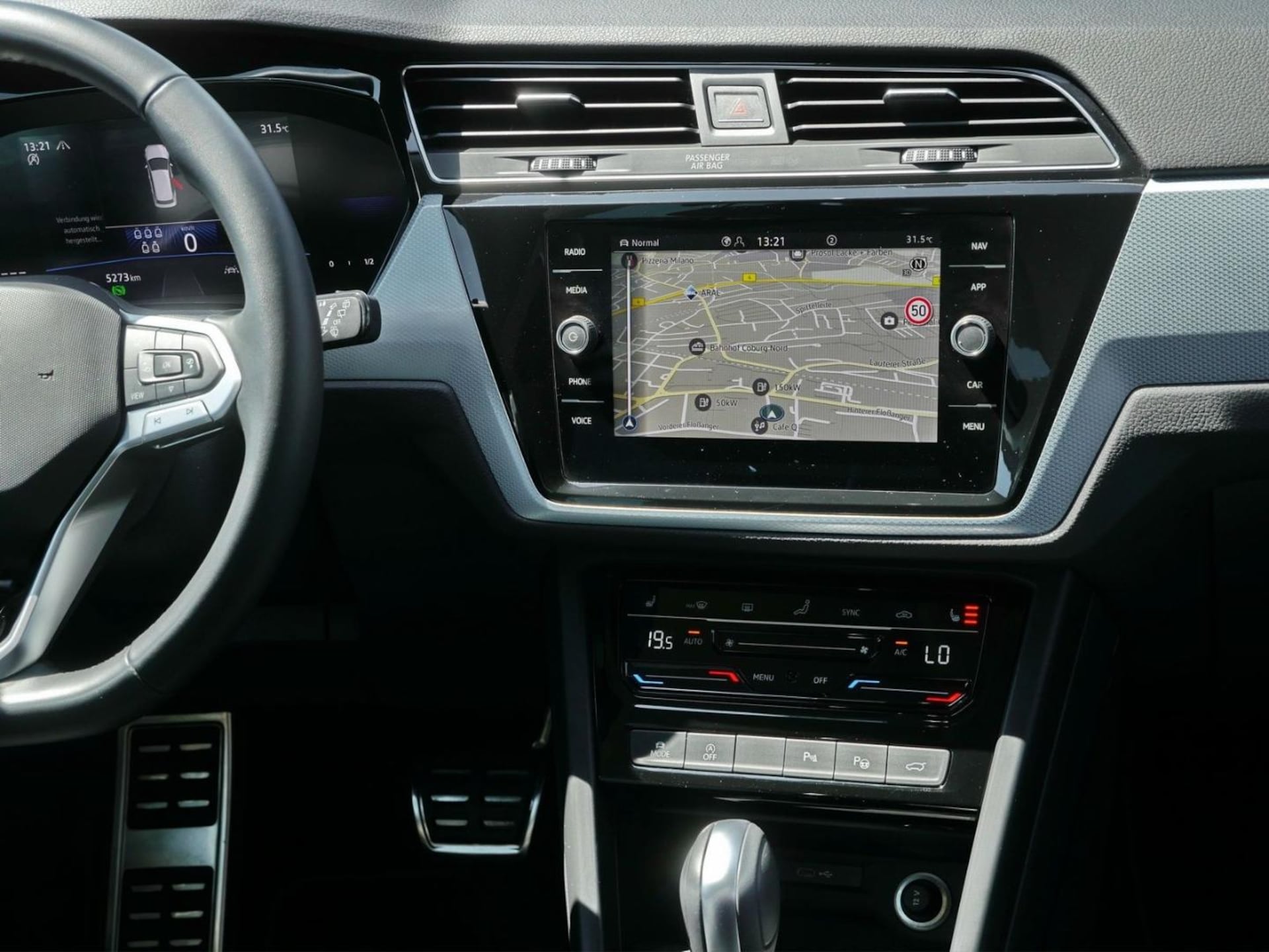 Volkswagen Touran Comfortline