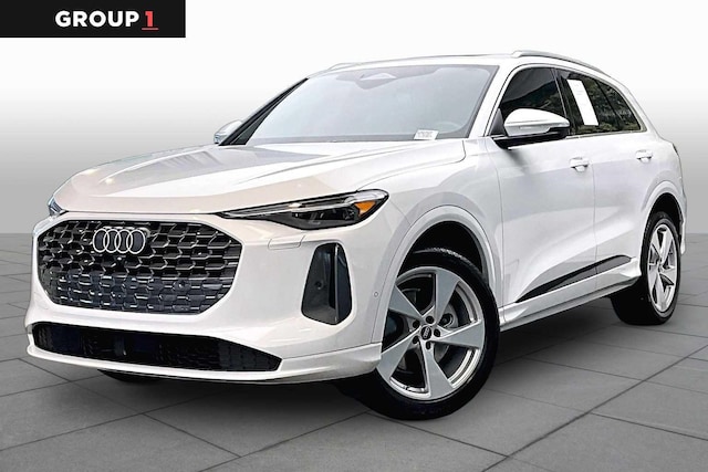 2025 Audi Q5