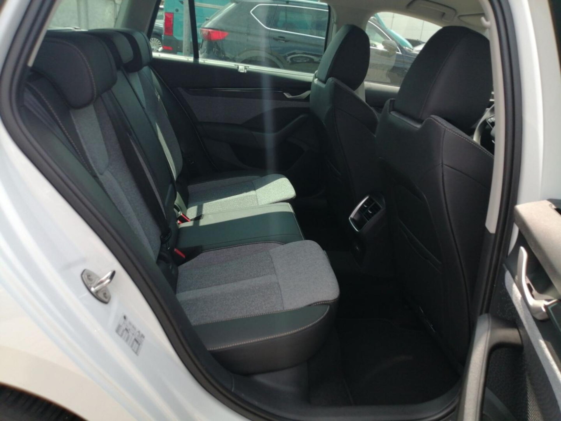 Skoda Octavia Combi Selection