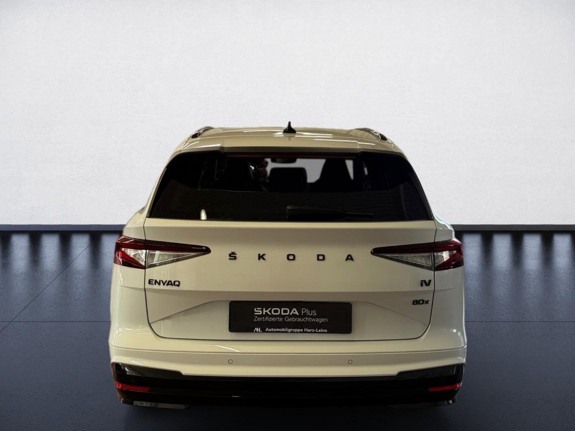 Skoda Enyaq 80X Sportline